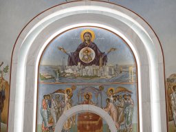 Saint Nicholas greek Orthodox Church and National Shrine